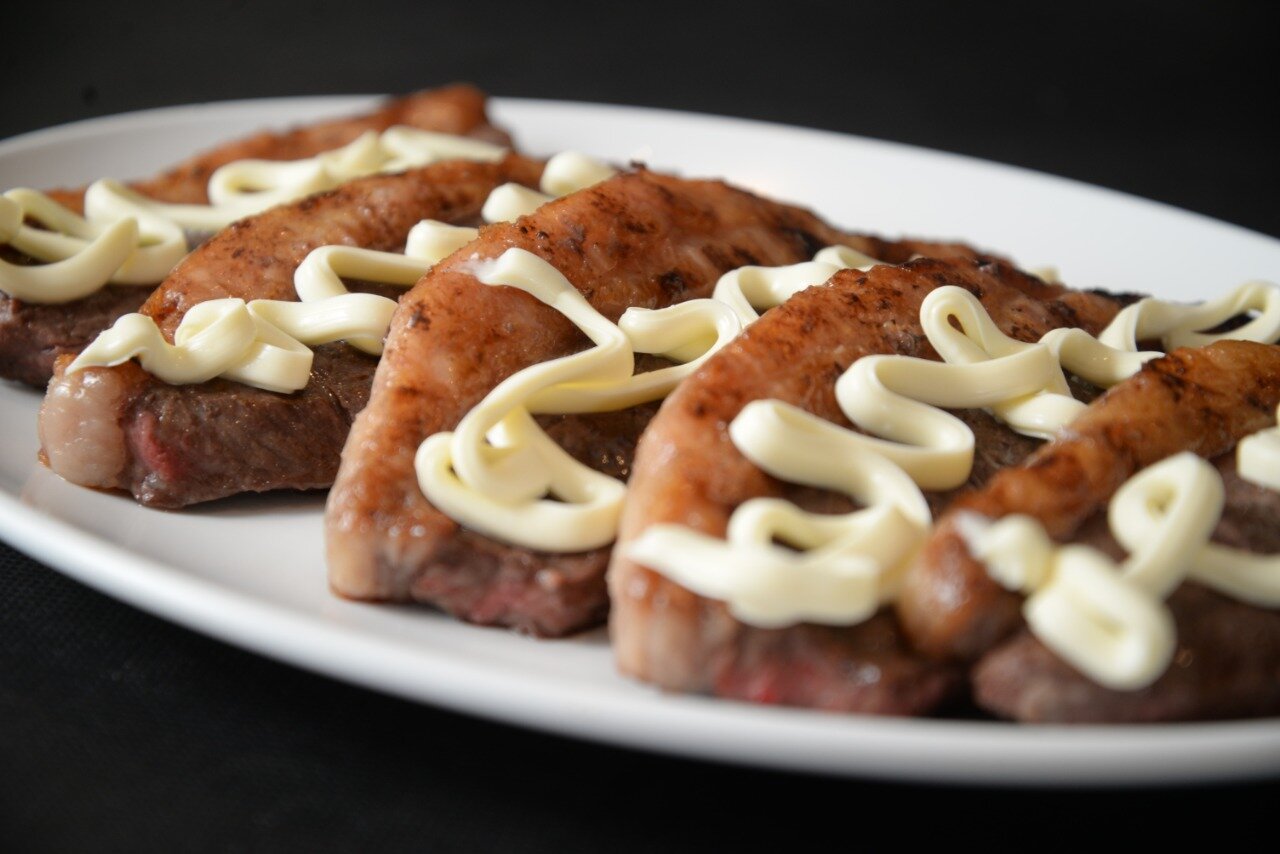 Picanha com Catupiry