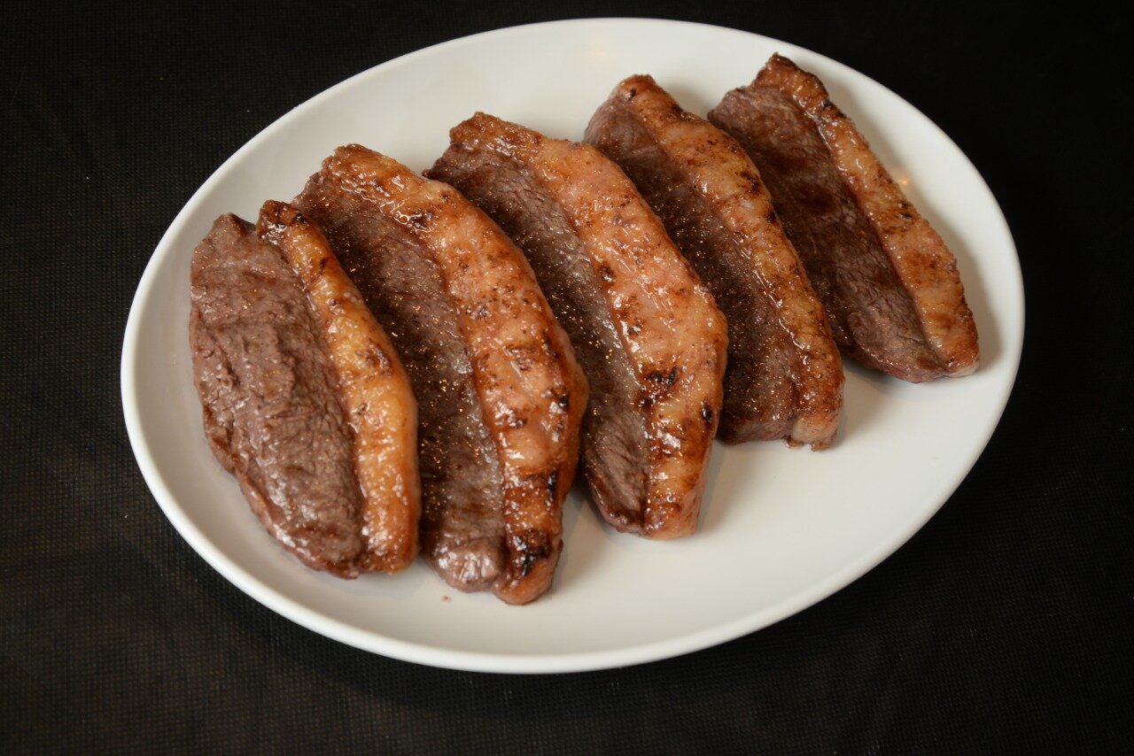 Picanha Grelhada